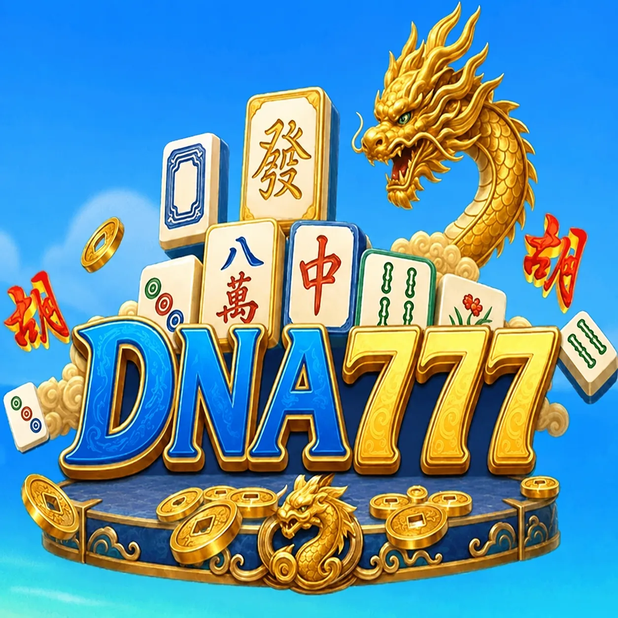 DNA777 - Permainan Slot Seru dengan Peluang Menang Besar