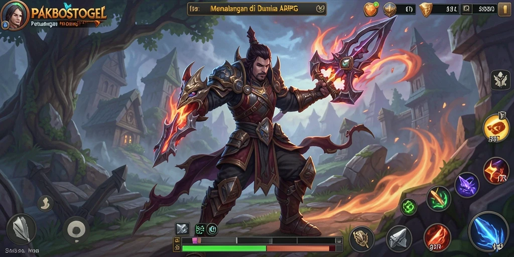 Gameplay seru dan menegangkan dalam PAKBOSTOGEL.